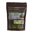 Hampeprotein 43 pct Nyborggaard 600 g økologisk